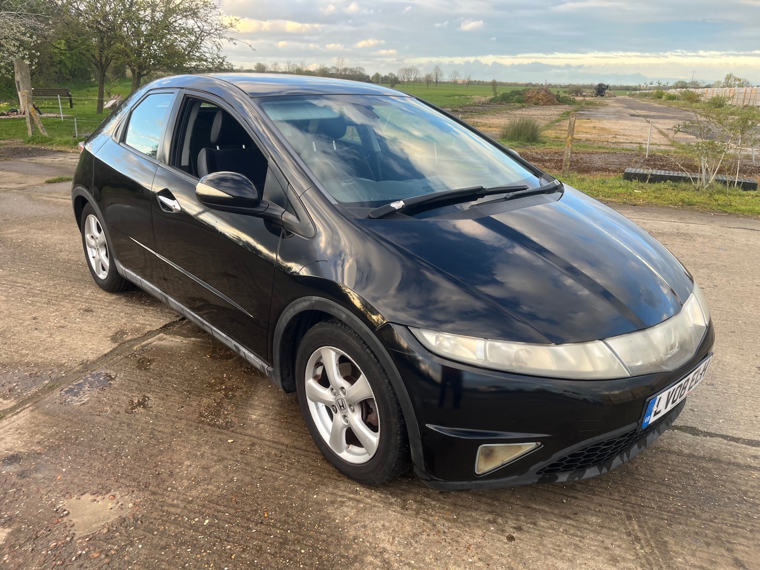 Used Honda Civic 2008 for sale - 78183179: Photo 3