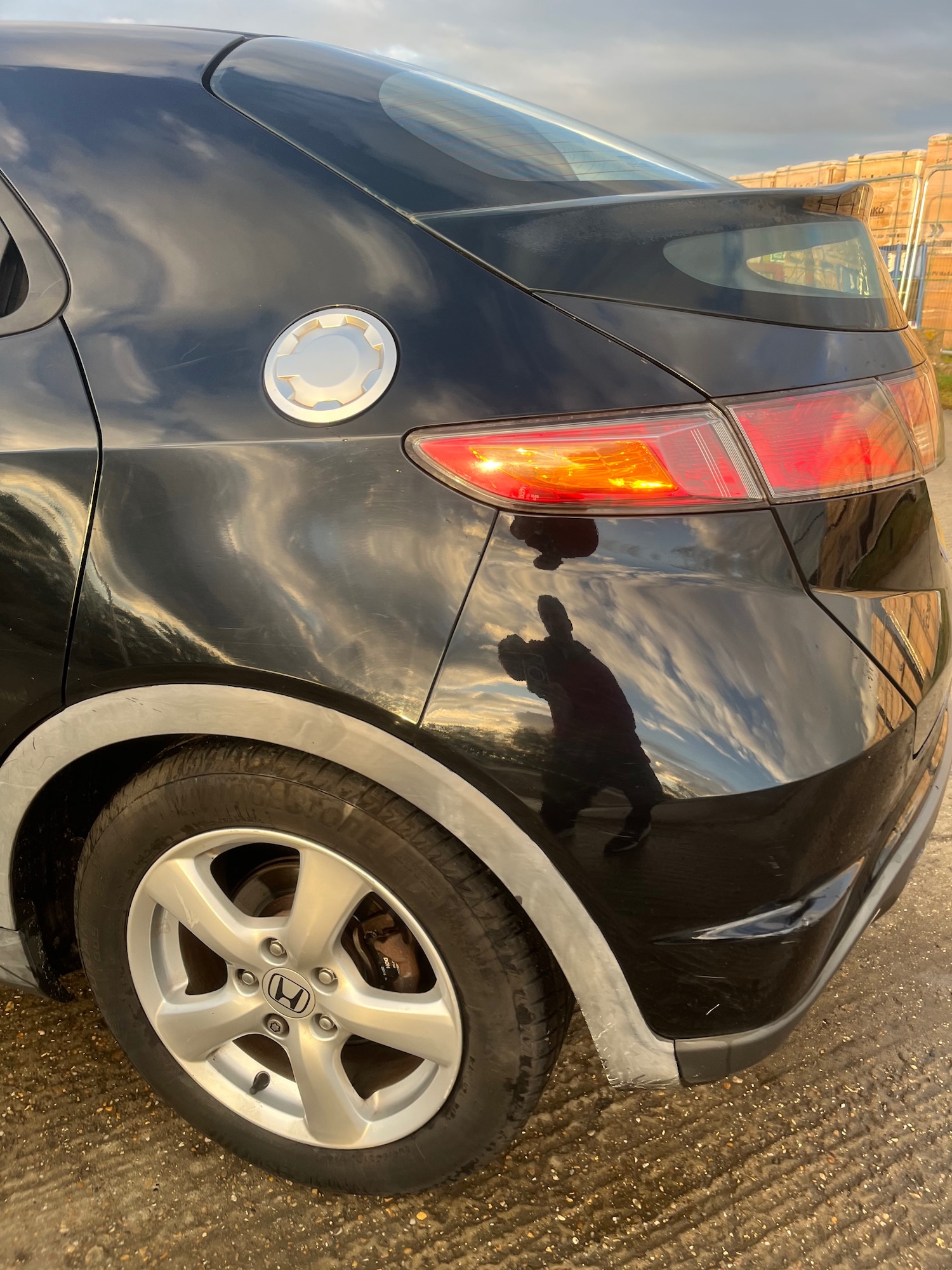 Used Honda Civic 2008 for sale - 78183179: Photo 31