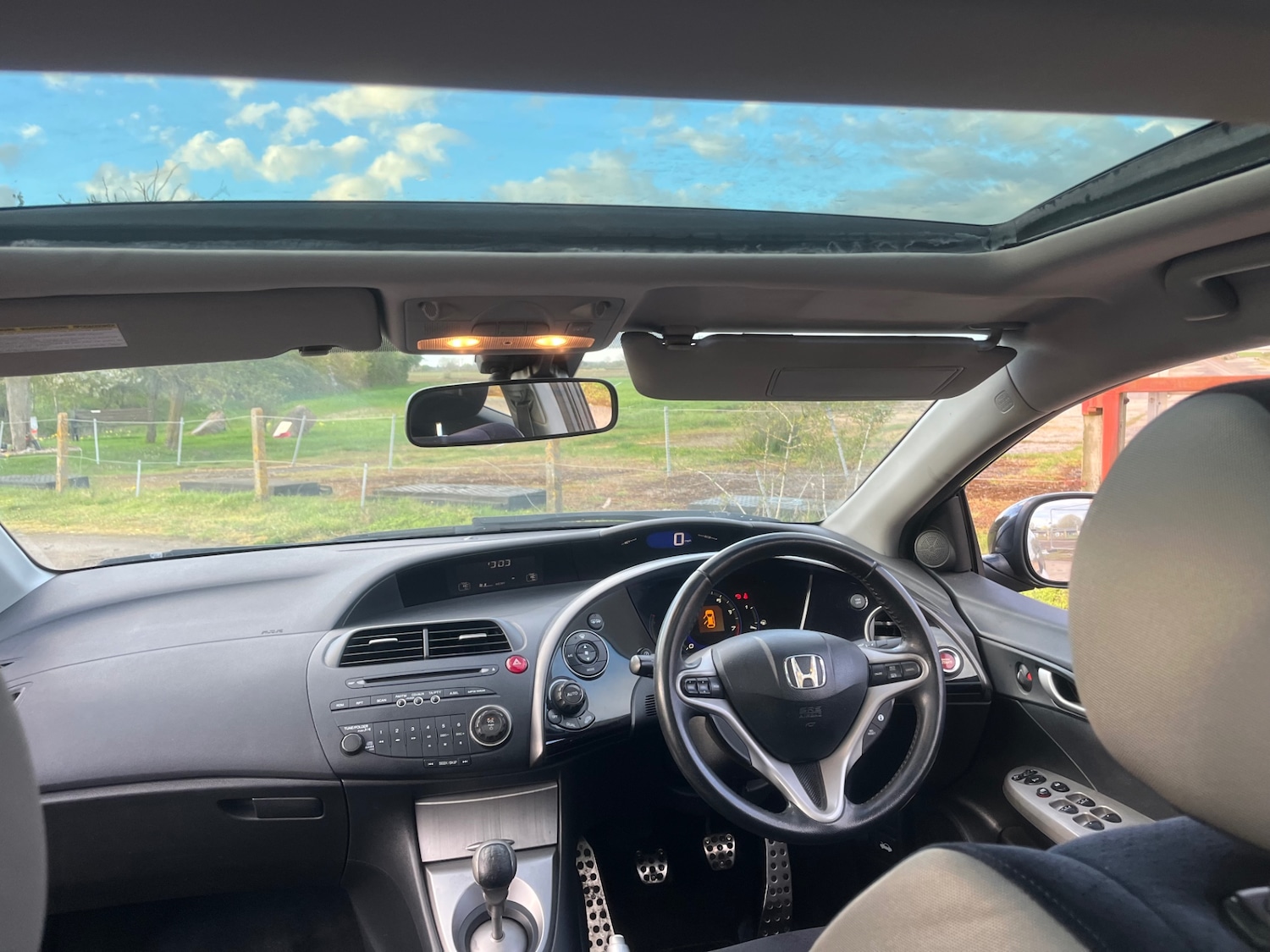 Used Honda Civic 2008 for sale - 78183179: Photo 35