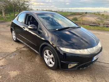 Used Honda Civic 2008 for sale - 78183179: Photo