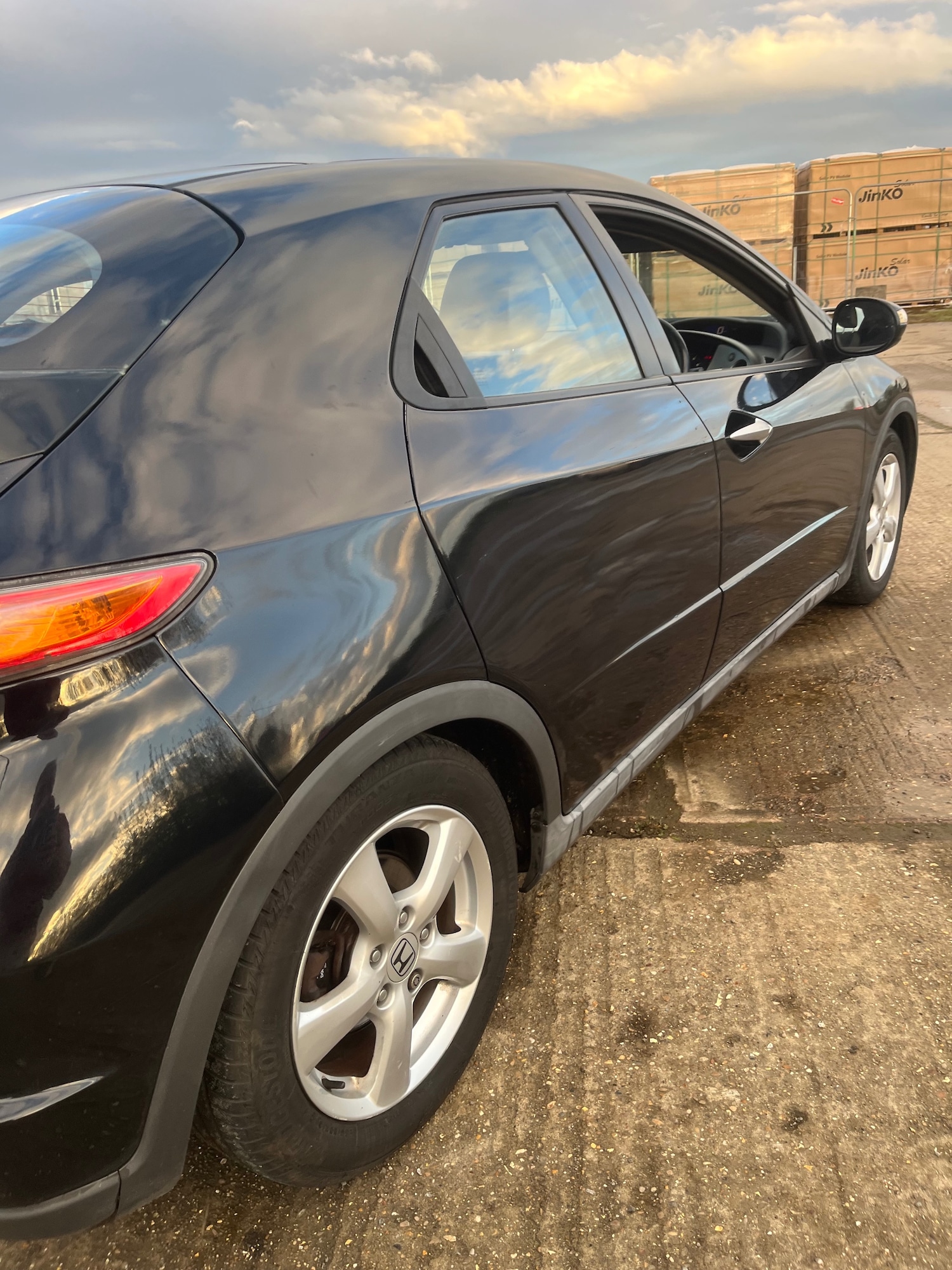 Used Honda Civic 2008 for sale - 78183179: Photo 45