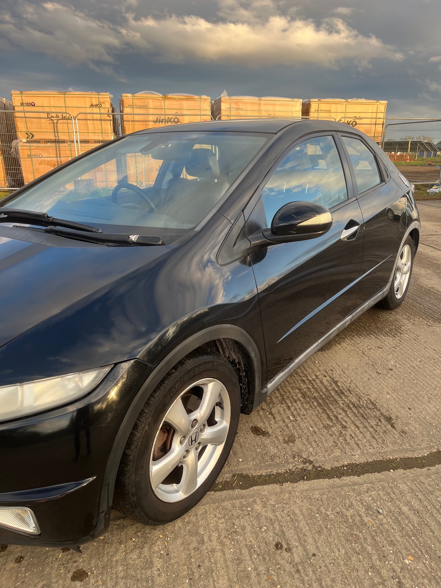 Used Honda Civic 2008 for sale - 78183179: Photo 46