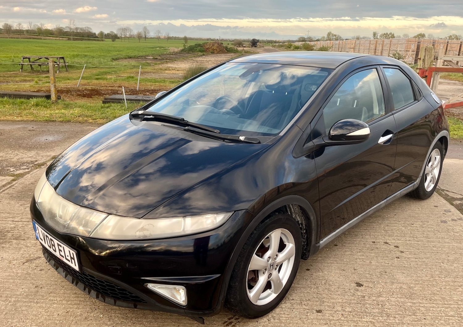 Used Honda Civic 2008 for sale - 78183179: Photo 48