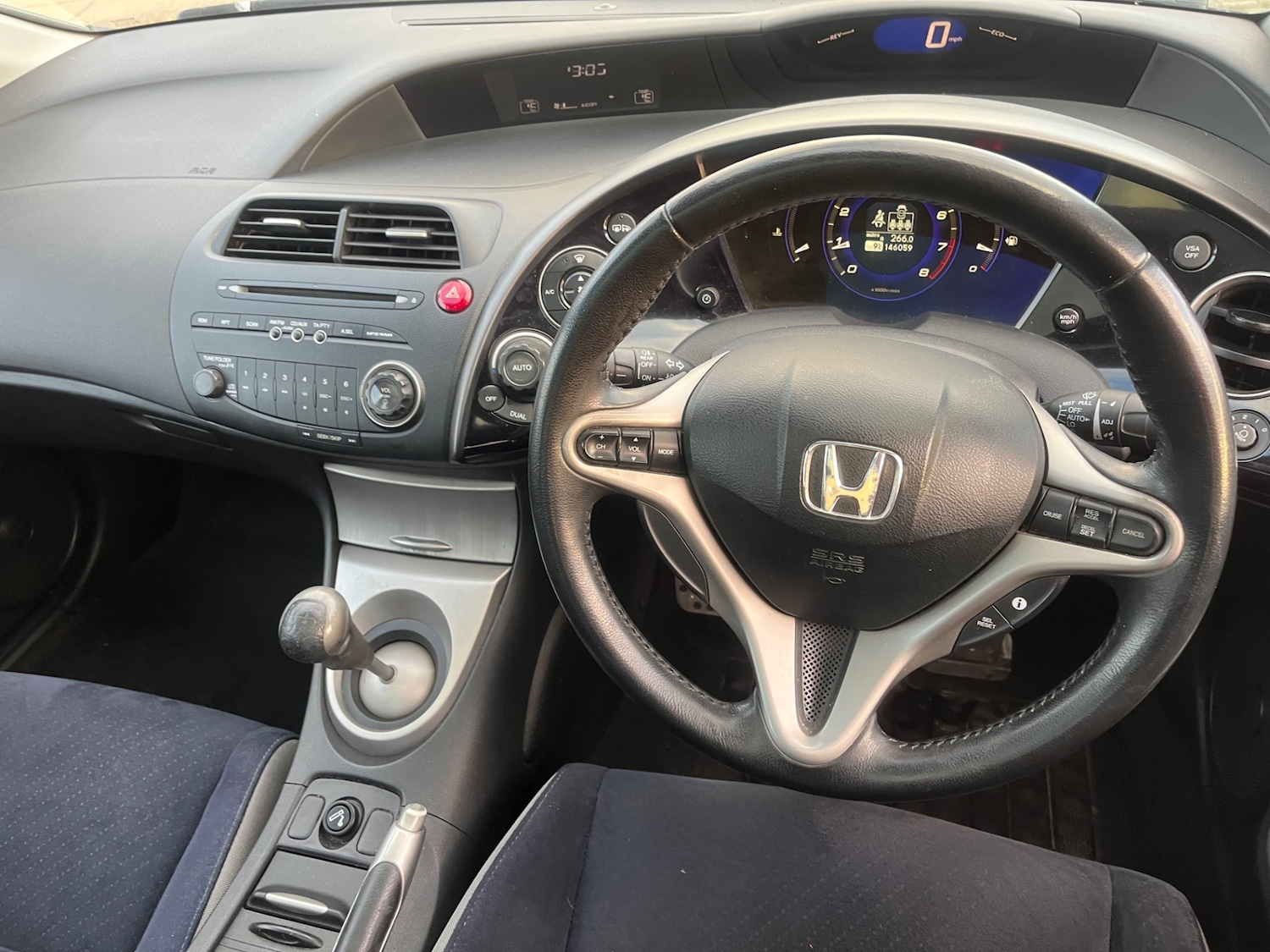 Used Honda Civic 2008 for sale - 78183179: Photo 8