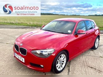 Used BMW 1 Series 2012 for sale - 75982401: Photo