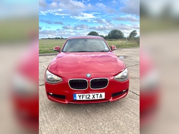 Used BMW 1 Series 2012 for sale - 75982401: Photo