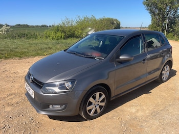 Used Volkswagen Polo 2012 for sale - 78427439: Photo