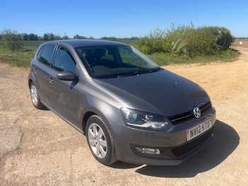 Used Volkswagen Polo 2012 for sale - 78427439: Photo