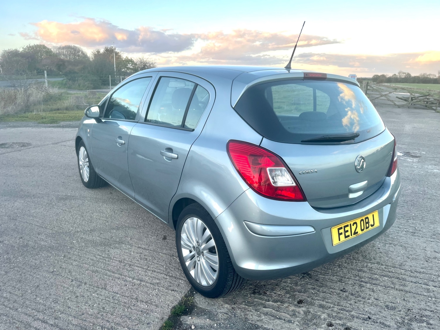Used Vauxhall Corsa 2012 for sale - 76387419: Photo 13