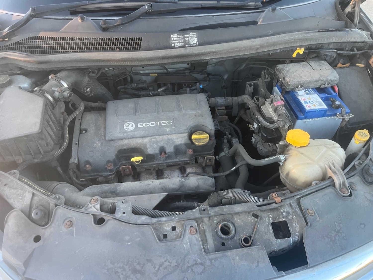 Used Vauxhall Corsa 2012 for sale - 76387419: Photo 21