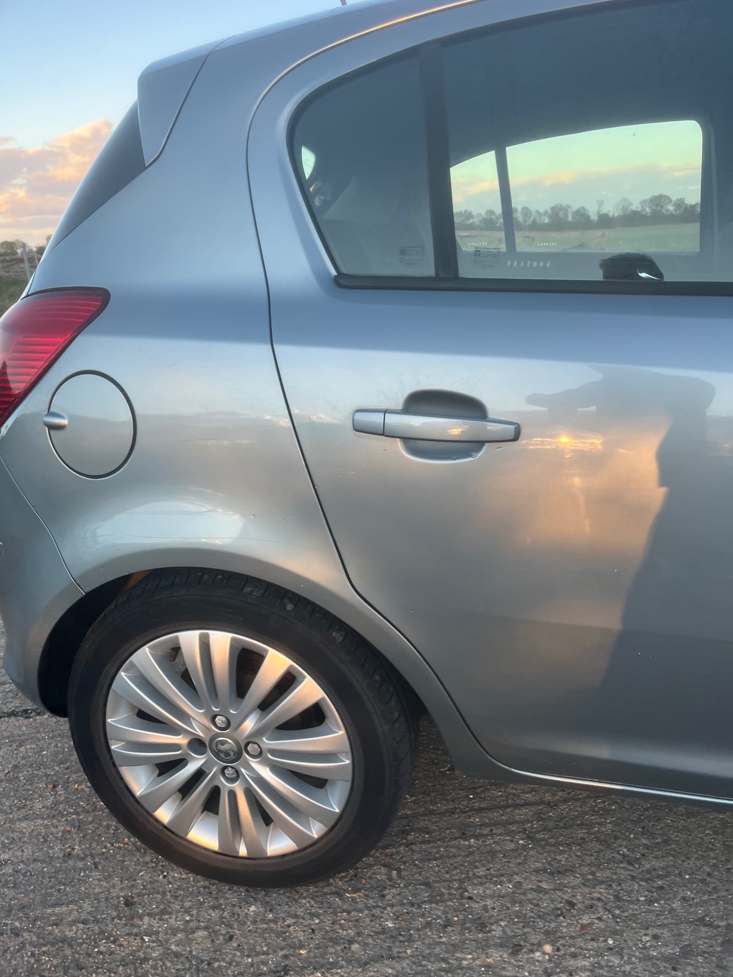 Used Vauxhall Corsa 2012 for sale - 76387419: Photo 23