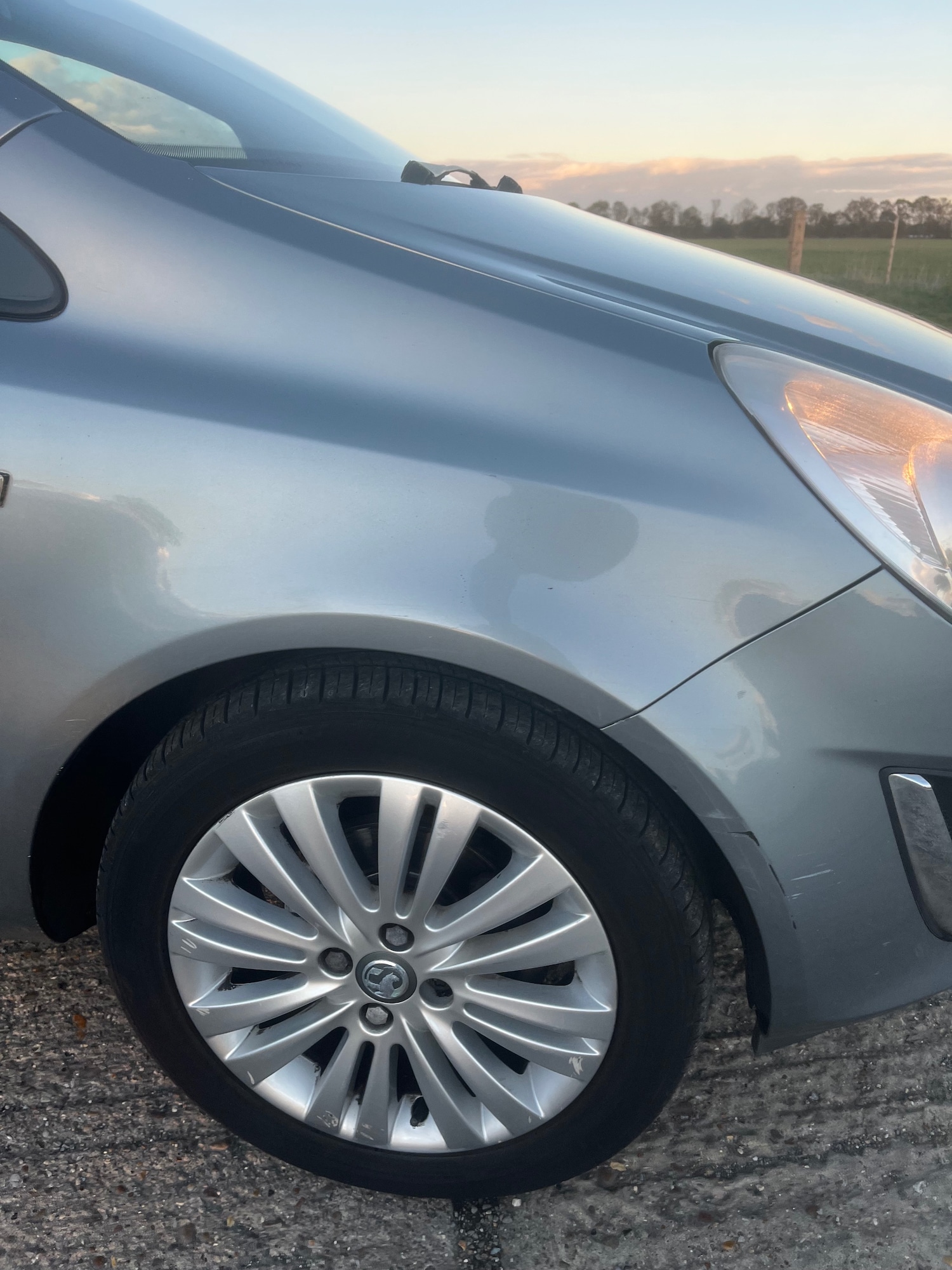 Used Vauxhall Corsa 2012 for sale - 76387419: Photo 24