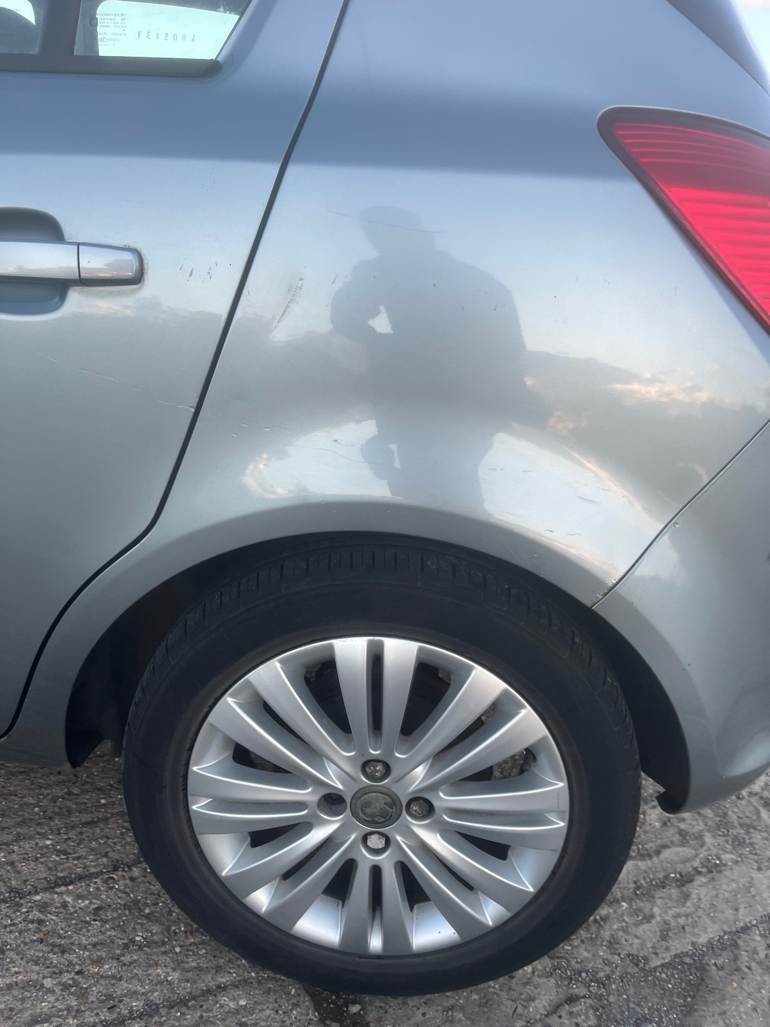 Used Vauxhall Corsa 2012 for sale - 76387419: Photo 26