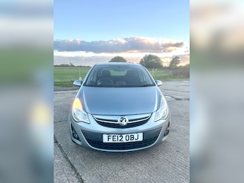 Used Vauxhall Corsa 2012 for sale - 76387419: Photo