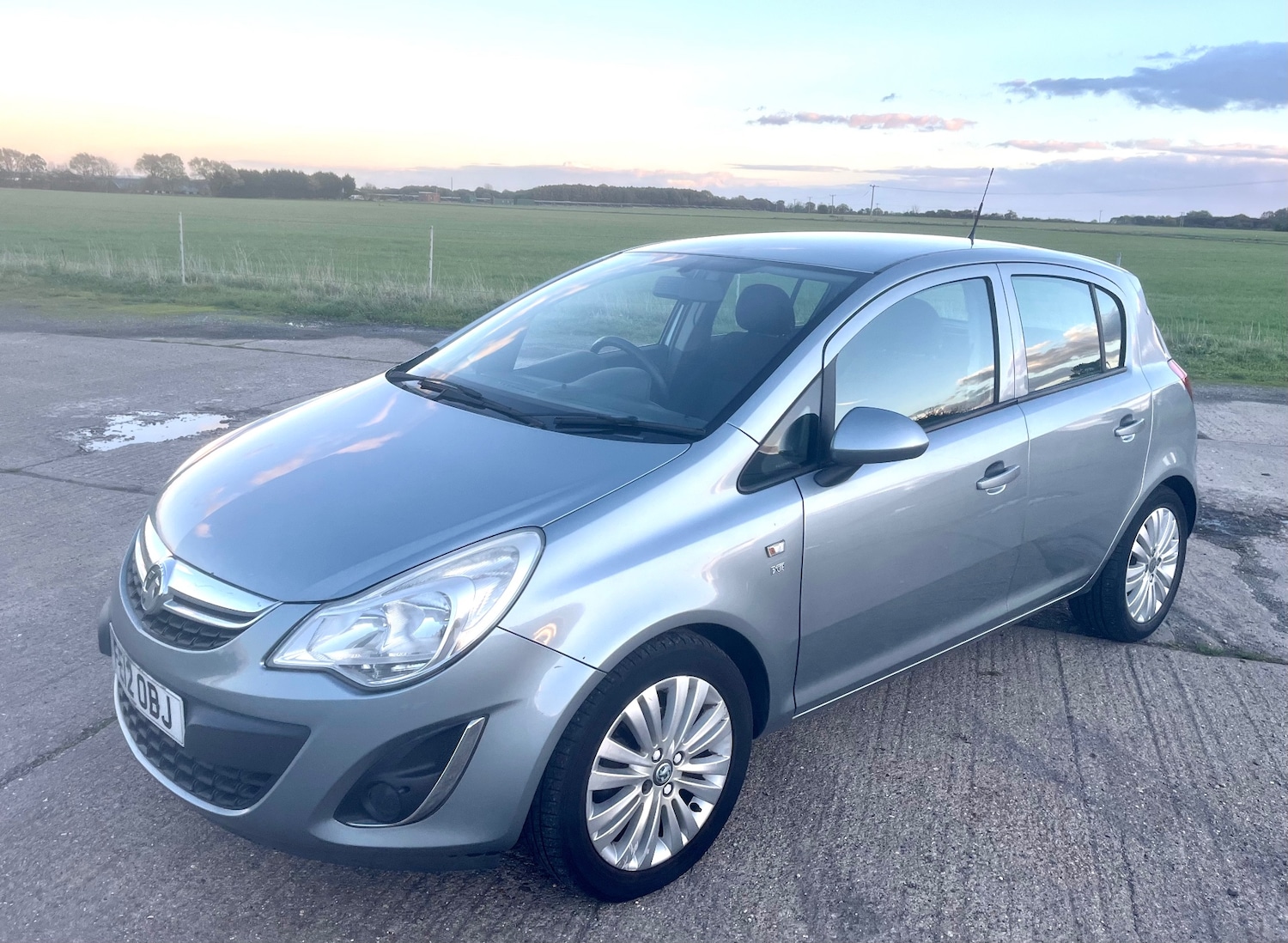 Used Vauxhall Corsa 2012 for sale - 76387419: Photo 36