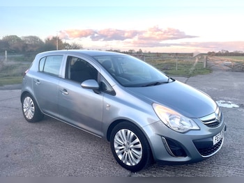 Used Vauxhall Corsa 2012 for sale - 76387419: Photo