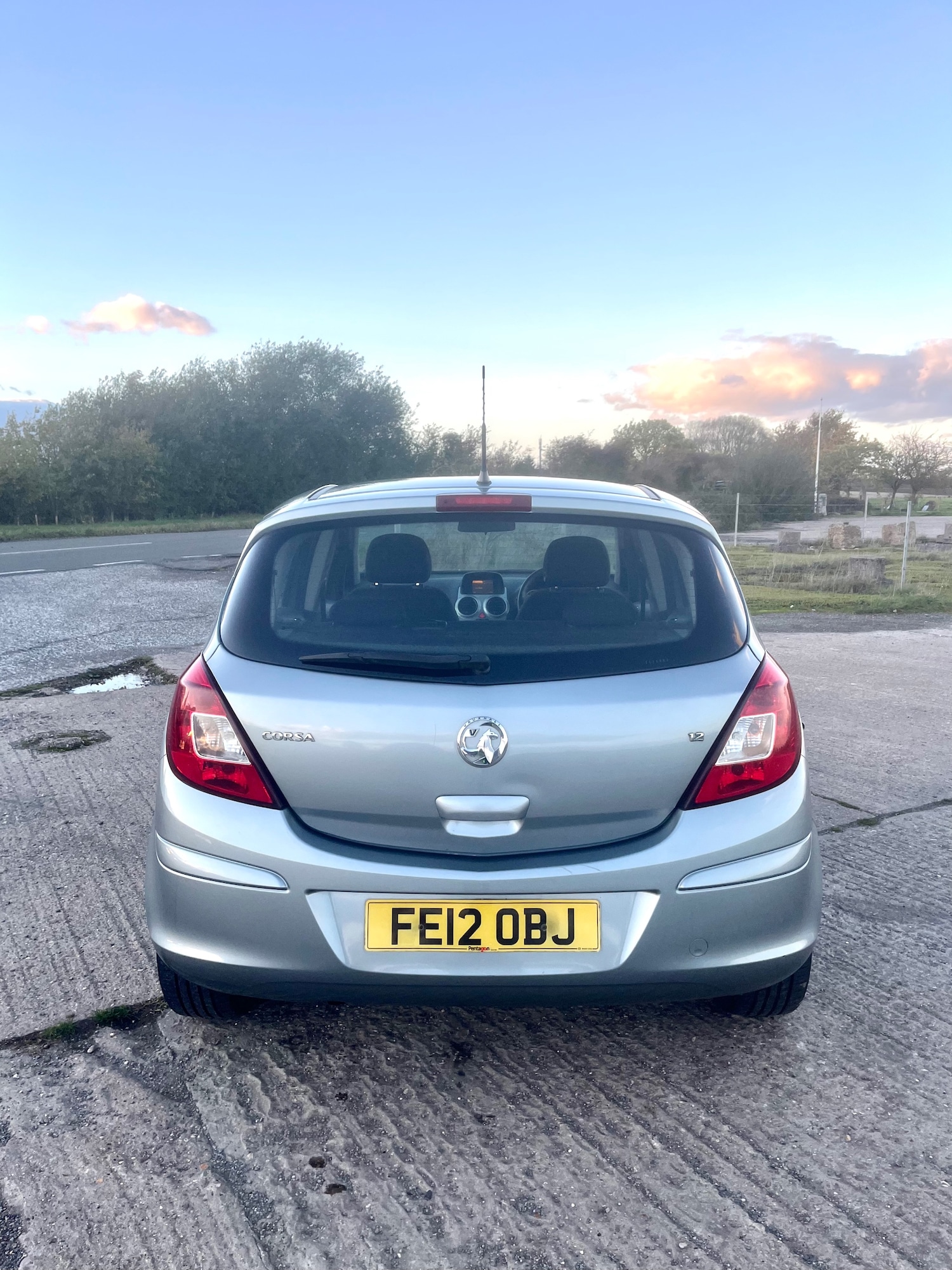 Used Vauxhall Corsa 2012 for sale - 76387419: Photo 9