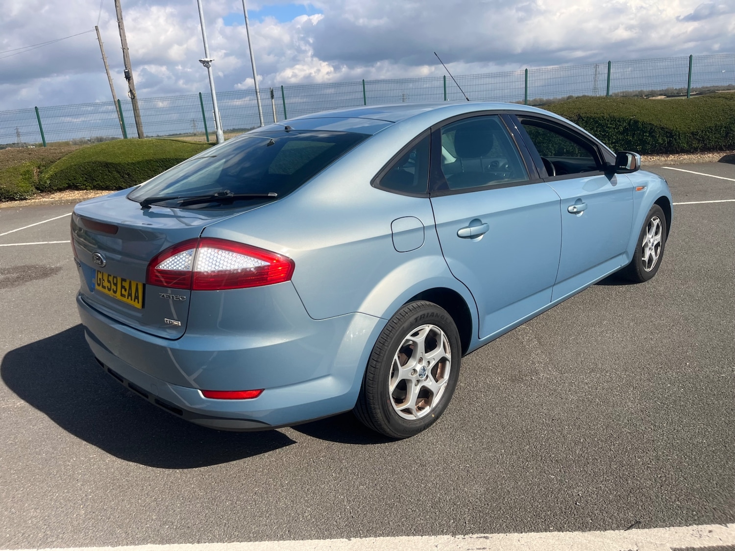 Used Ford Mondeo 2009 for sale - 78084560: Photo 10
