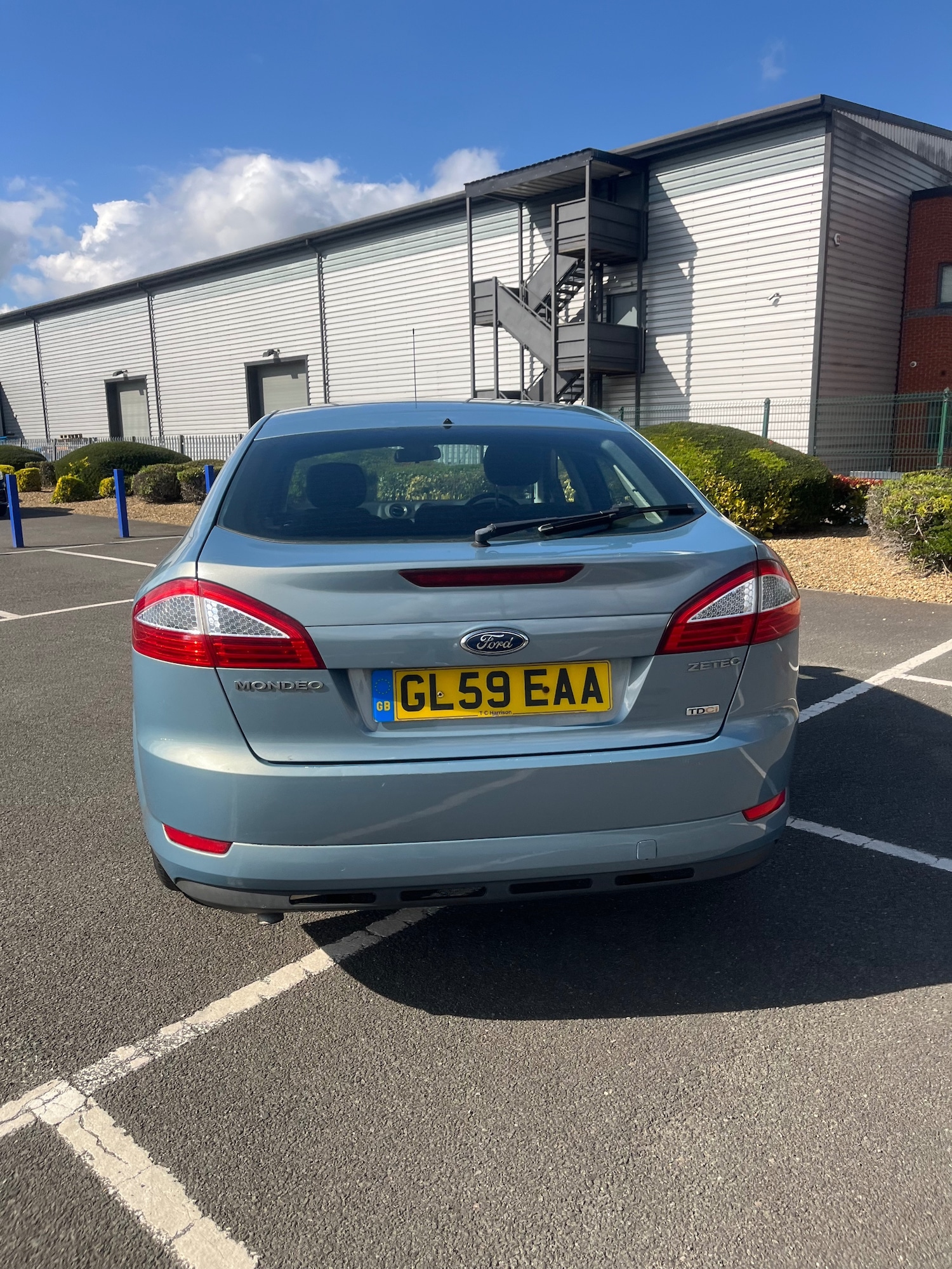 Used Ford Mondeo 2009 for sale - 78084560: Photo 11