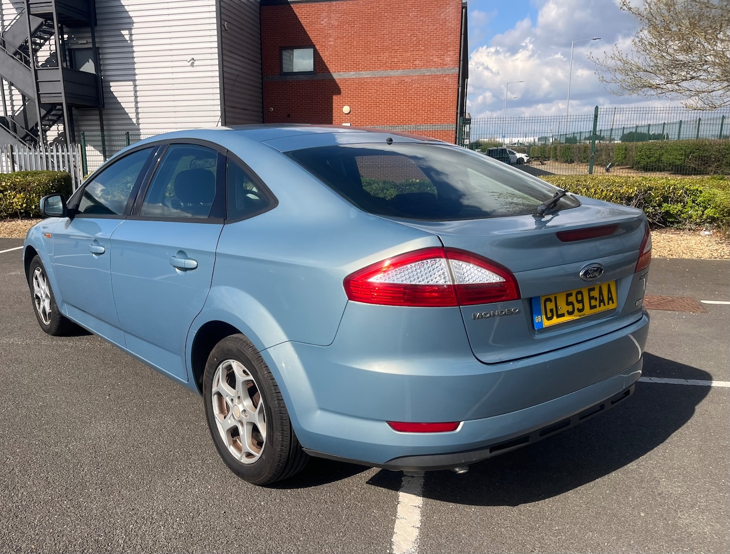 Used Ford Mondeo 2009 for sale - 78084560: Photo 12