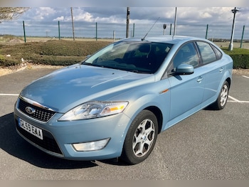 Ford Mondeo feature image