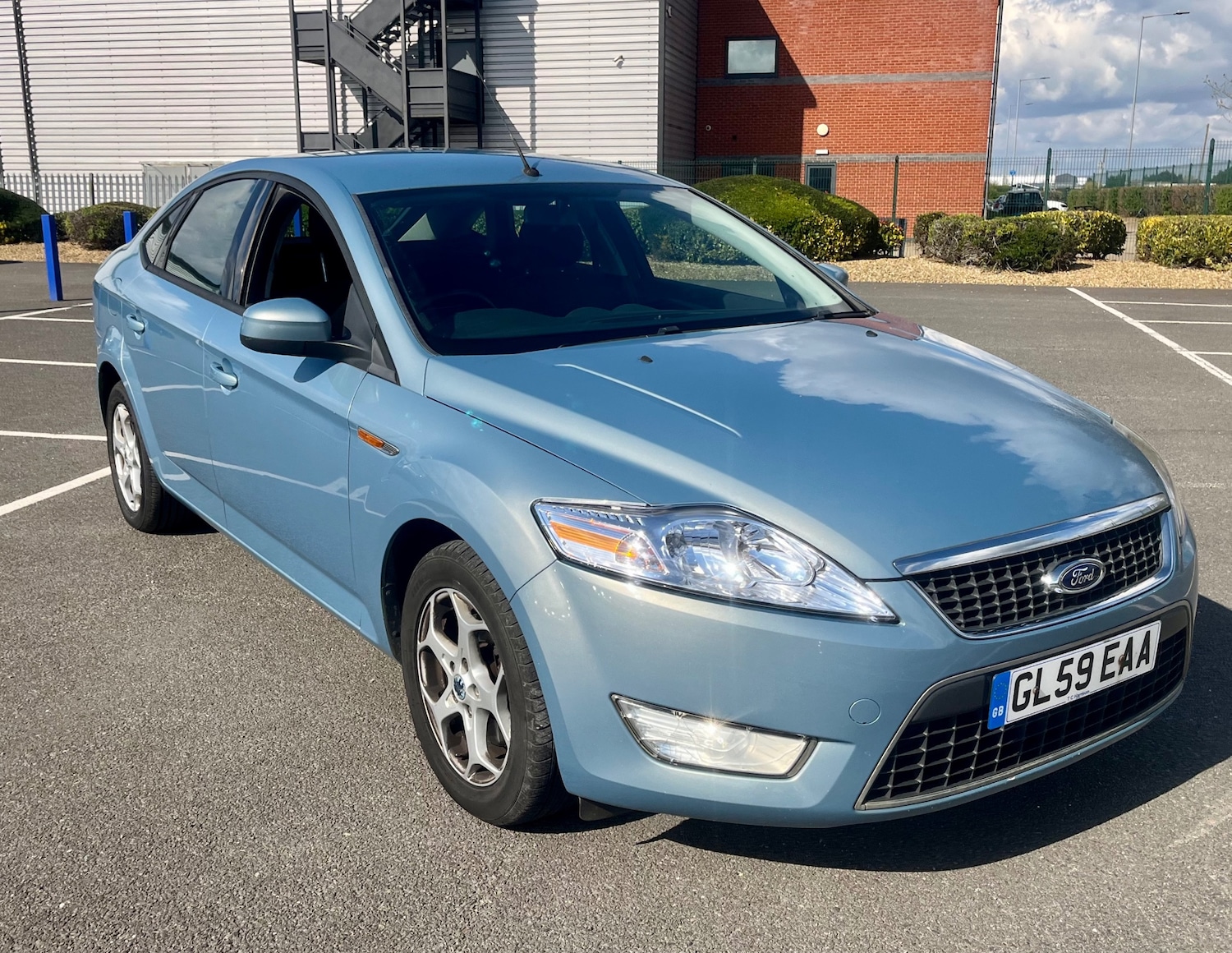 Used Ford Mondeo 2009 for sale - 78084560: Photo 3