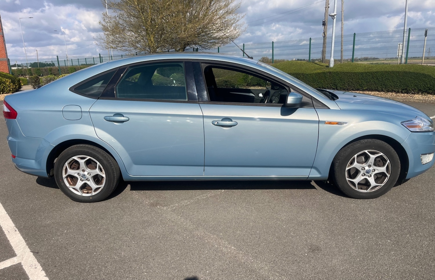 Used Ford Mondeo 2009 for sale - 78084560: Photo 4
