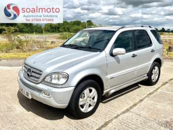2005 (05) - ML270 CDI 5dr Tip Auto