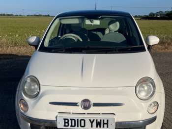 Used Fiat 500 2010 for sale - 74722713: Photo