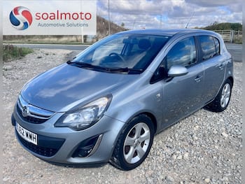 Used Vauxhall Corsa 2012 for sale - 79819271: Photo
