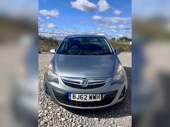 Used Vauxhall Corsa 2012 for sale - 79819271: Photo