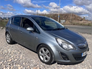 Used Vauxhall Corsa 2012 for sale - 79819271: Photo