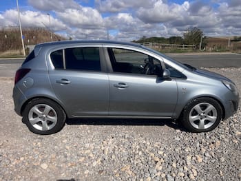 Used Vauxhall Corsa 2012 for sale - 79819271: Photo