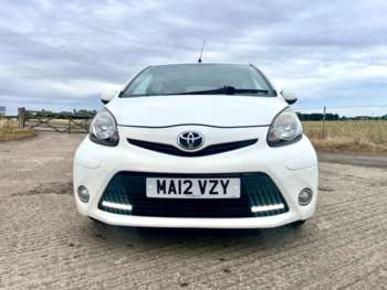 Used Toyota AYGO 2012 for sale - 75151795: Photo
