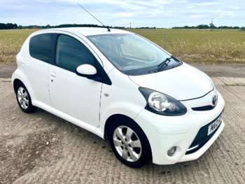 Used Toyota AYGO 2012 for sale - 75151795: Photo