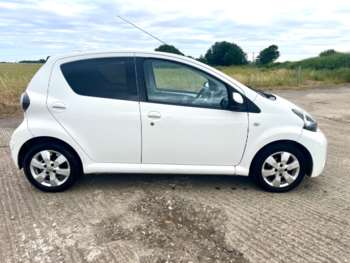Used Toyota AYGO 2012 for sale - 75151795: Photo