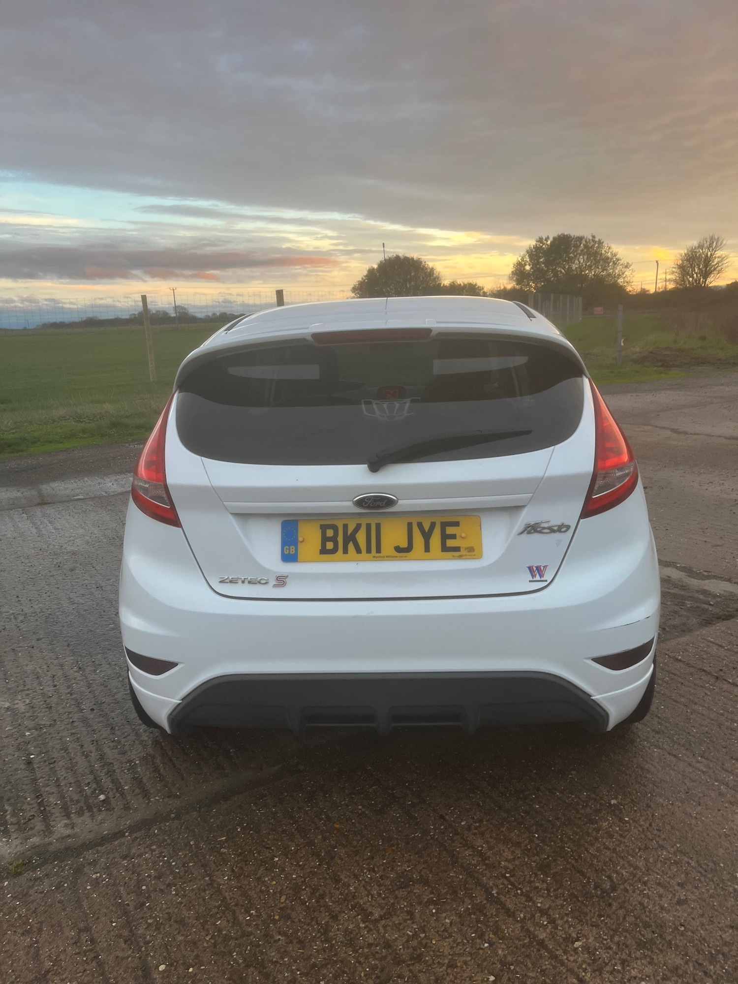 Used Ford Fiesta 2011 for sale - 76722401: Photo 10