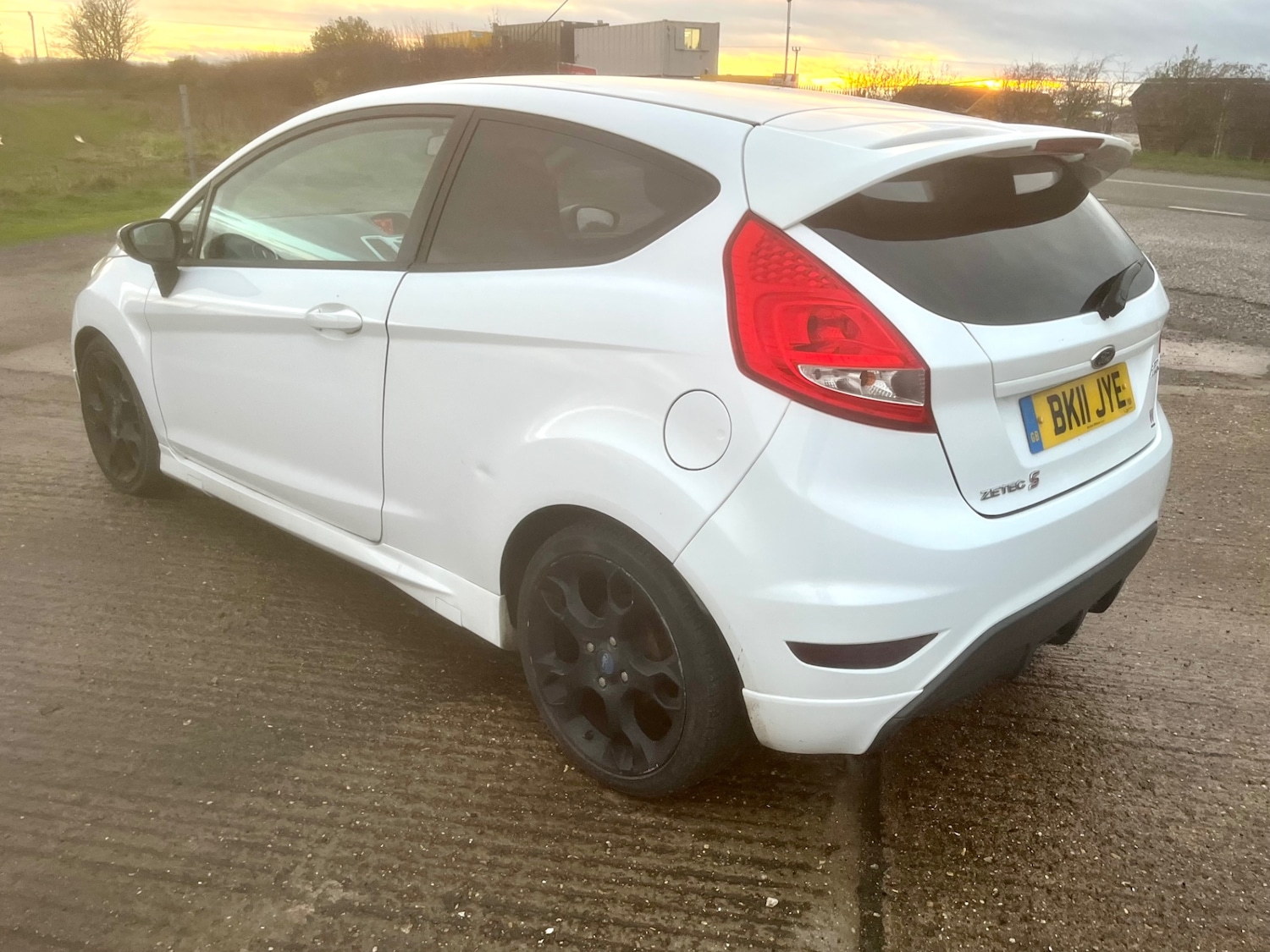 Used Ford Fiesta 2011 for sale - 76722401: Photo 12