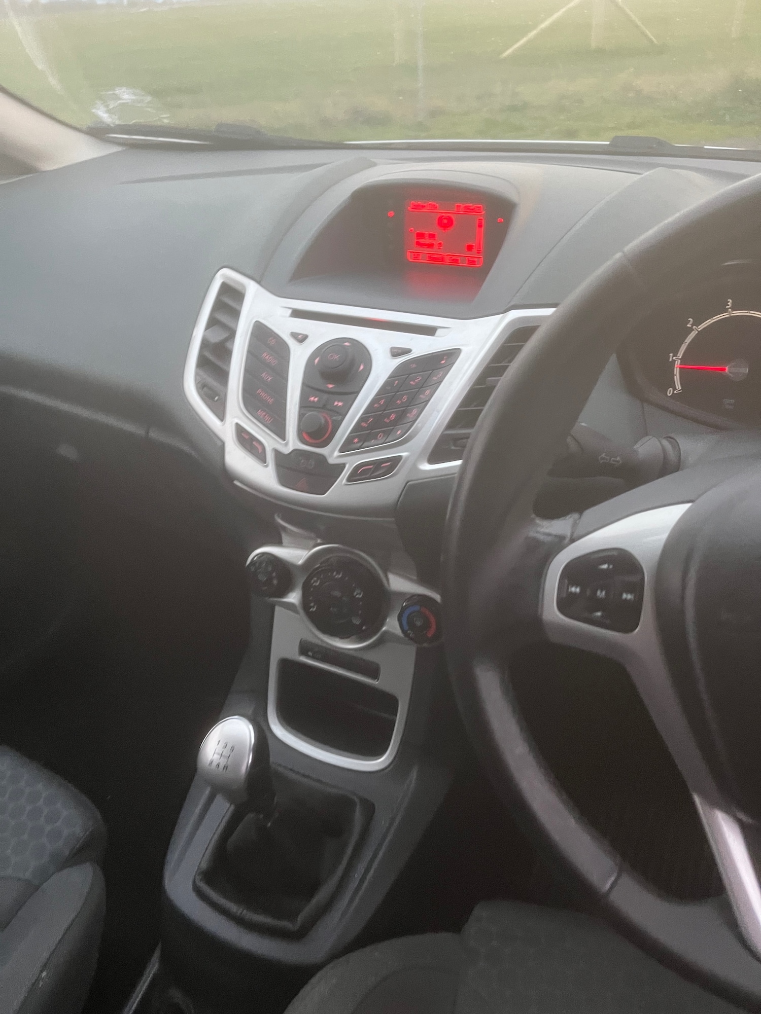 Used Ford Fiesta 2011 for sale - 76722401: Photo 7