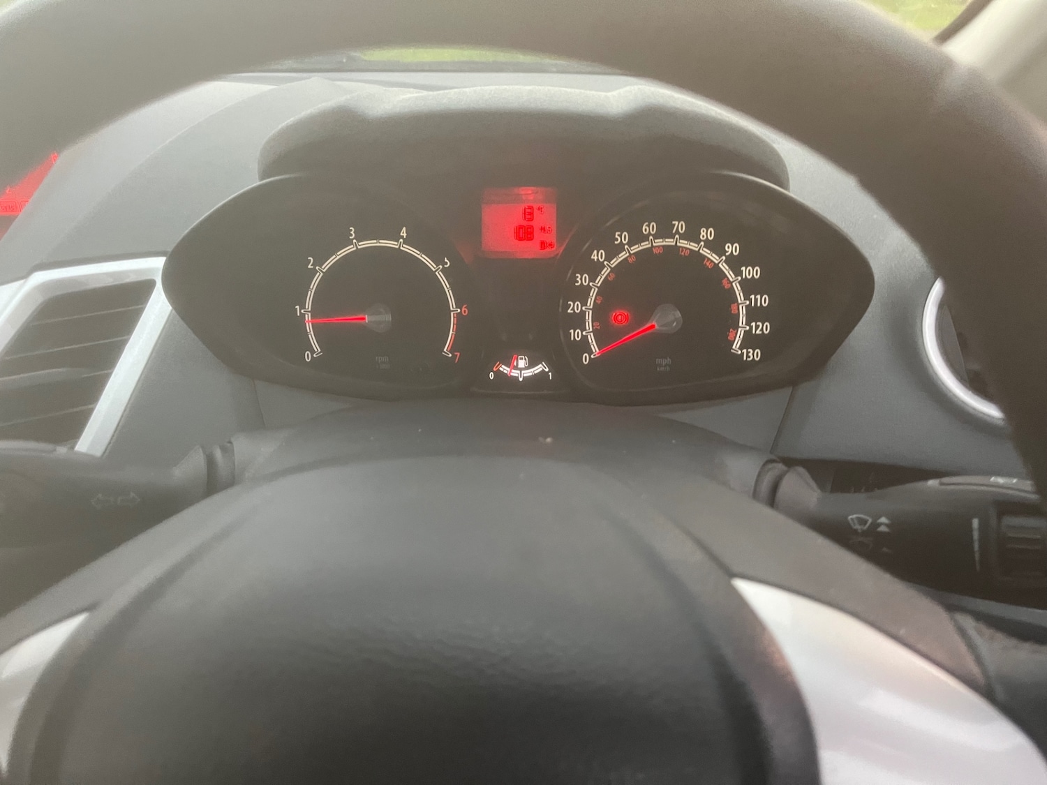 Used Ford Fiesta 2011 for sale - 76722401: Photo 8