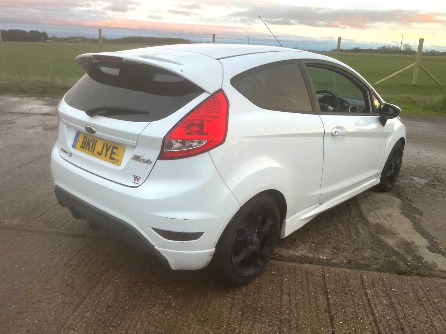 Used Ford Fiesta 2011 for sale - 76722401: Photo 9