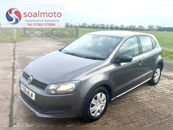Used Volkswagen Polo 2011 for sale - 76387027: Photo