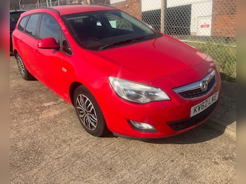 Used Vauxhall Astra 2012 for sale - 78727350: Photo