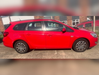 Used Vauxhall Astra 2012 for sale - 78727350: Photo