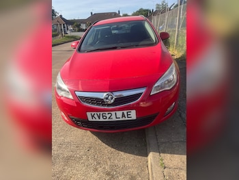 Used Vauxhall Astra 2012 for sale - 78727350: Photo