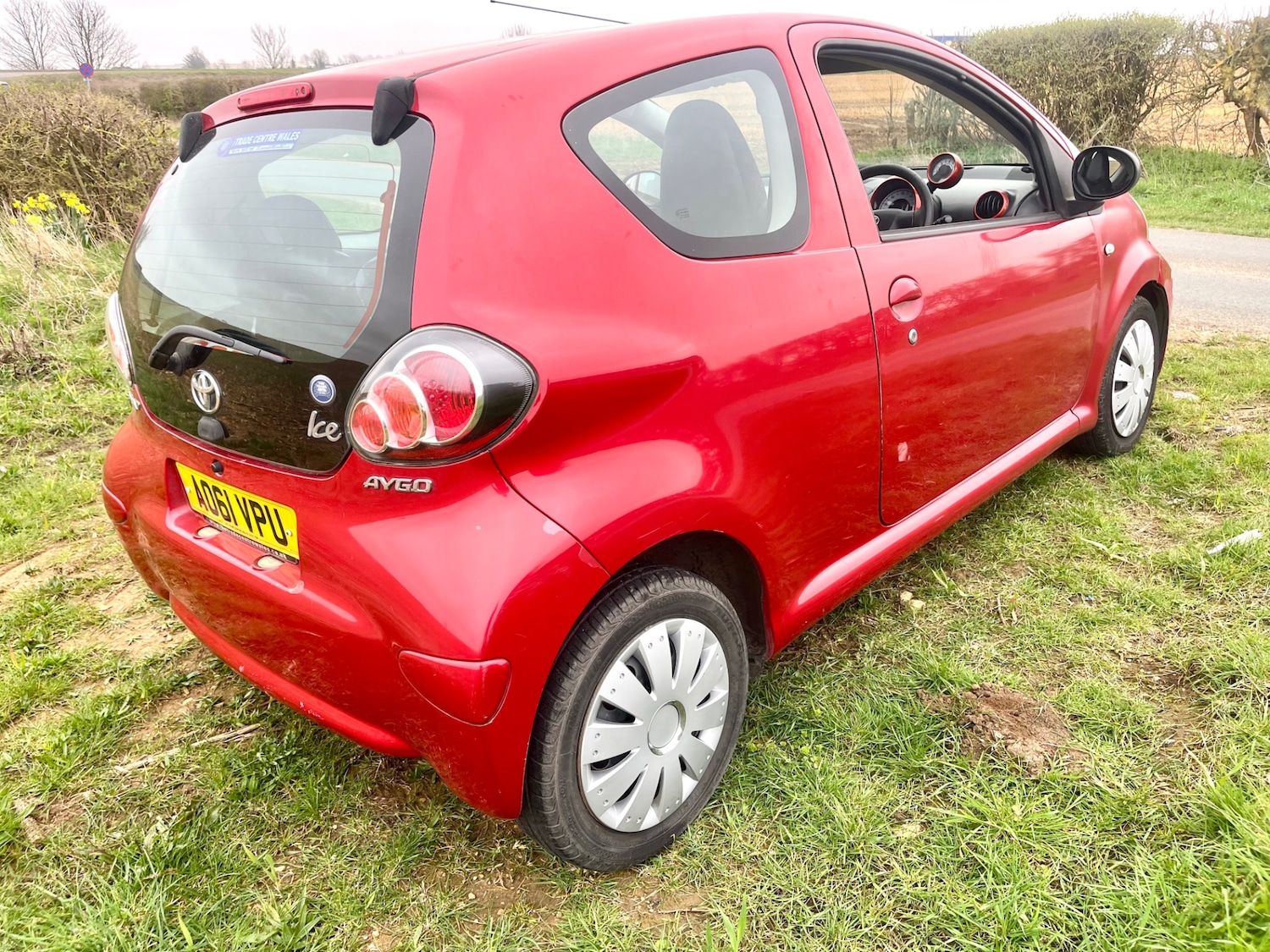 Used Toyota AYGO 2011 for sale - 77977323: Photo 5