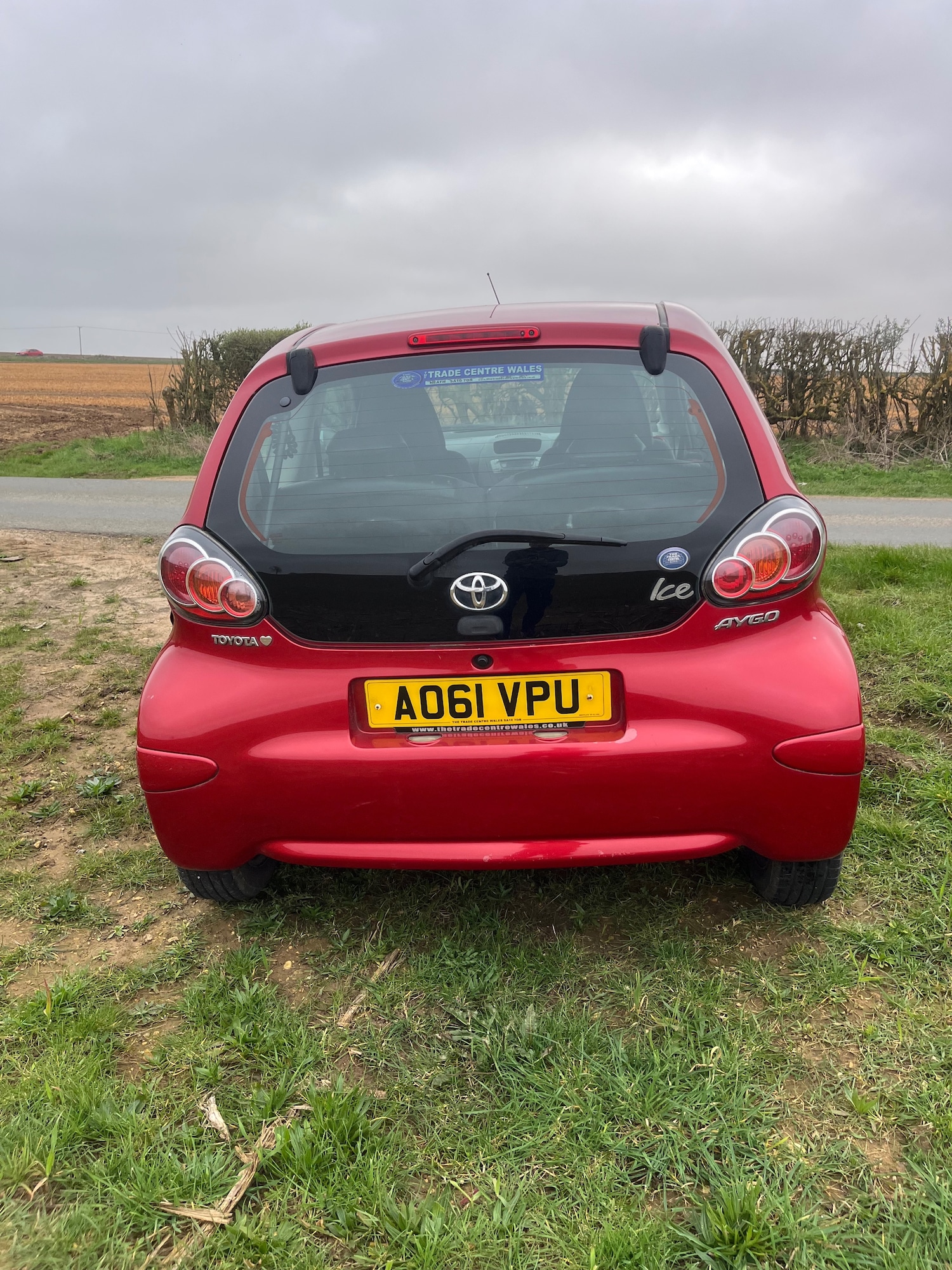 Used Toyota AYGO 2011 for sale - 77977323: Photo 6