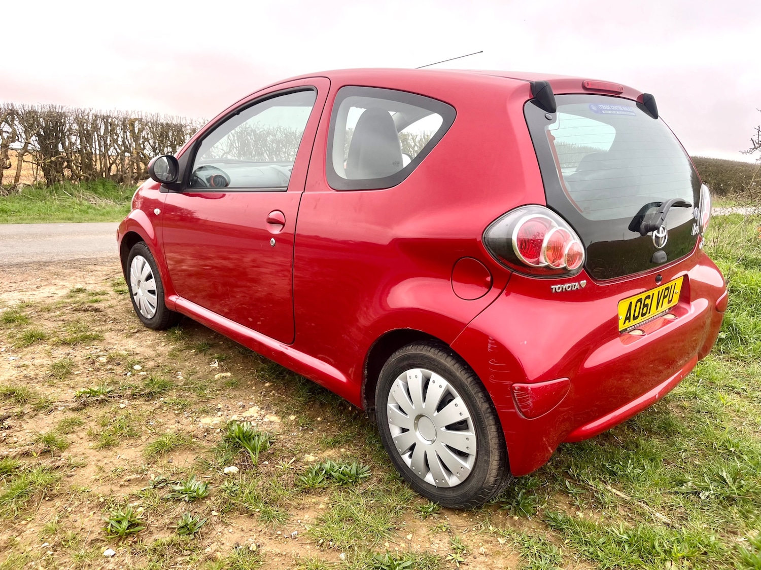 Used Toyota AYGO 2011 for sale - 77977323: Photo 7