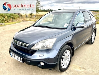 Used Honda CR-V 2007 for sale - 79244499: Photo
