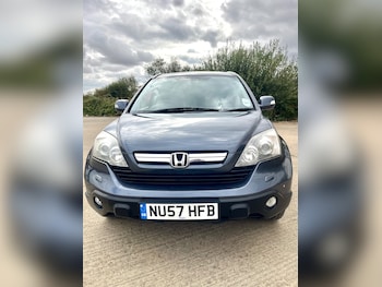 Used Honda CR-V 2007 for sale - 79244499: Photo